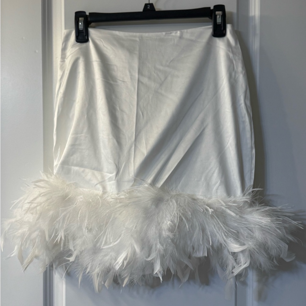12th Tribe Mini skirt